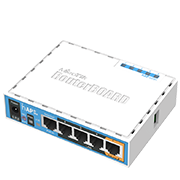 MikroTik hAP ac lite